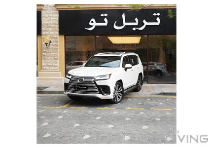 Lexus LX 600 2025